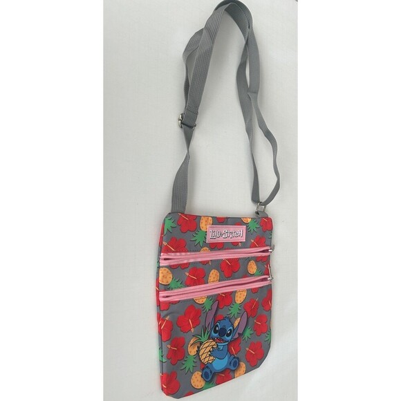 Disney Classics Lilo and STITCH Crossbody purse/bag - Picture 1 of 7